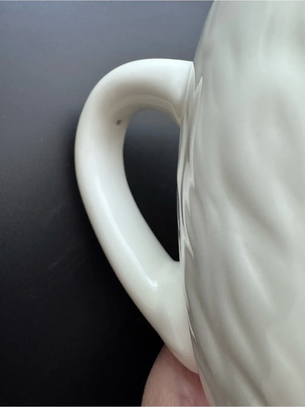 Williams Sonoma “Somebunny Loves You” Mug